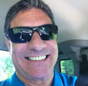 Meet your Posher, Mark